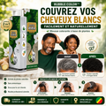 Bubble Color™ – Couvrez Vos Cheveux Blancs et Rajeunissez Votre Apparence