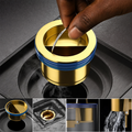 Bonde Anti-Odeur Universelle Pro Stop Odeurs & Insectes – Installation Facile