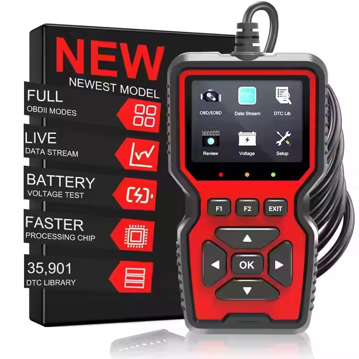 Scanner Diagnostic Automobile OBD2 Pro